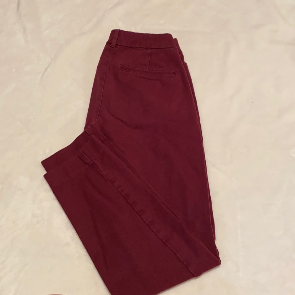 Old Navy Pant - high rise pixie